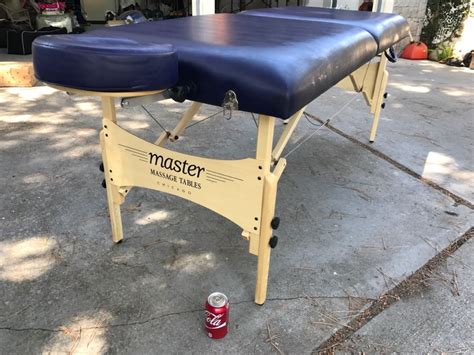 Also known as MHP, you can find there equipment for sale at most massage therapy stores. . Master massage table chicago